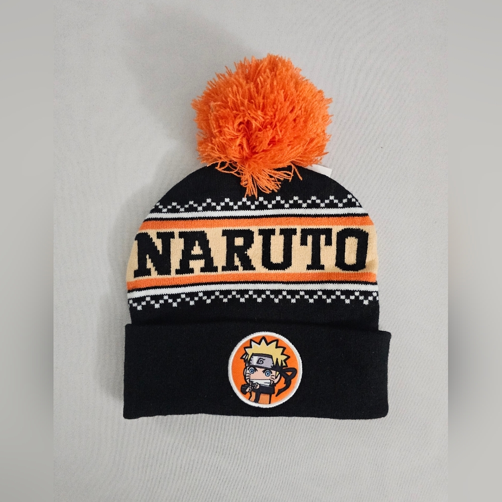 Viz Media Naruto Beanie